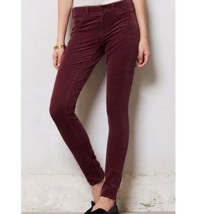 Pilcro Serif Corduroy Pants